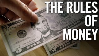 THE 9 RULES OF MONEY 💰 How To Make More Money & Keep More Money!