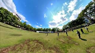 きらきらフェスティバル閉会式風景