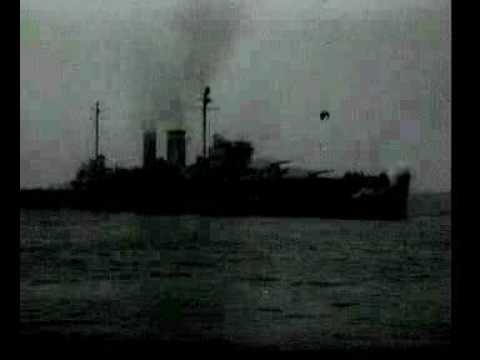 1939 - River Plate Battle - HMS Ajax, HMS Exeter & HMNZ Achilles Sink Graf Spee - Part 1