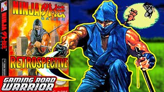 Ninja Gaiden (NES) Is A Punishing Game