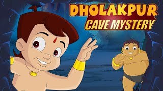 Chhota Bheem - Dholakpur Cave Mystery  Adventure C