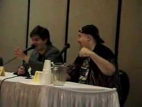 Anime Los Angeles 2007 Voice Actor Panel - Part 3