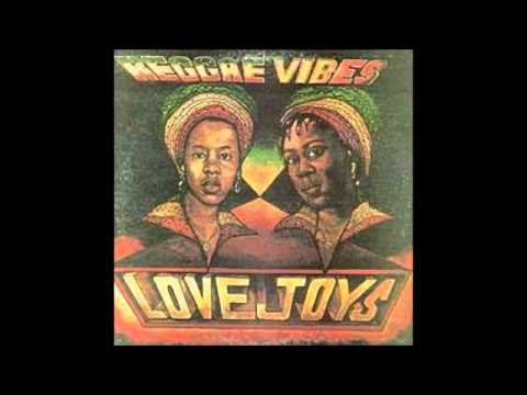 LP Love Joys - Love Is Not A Game