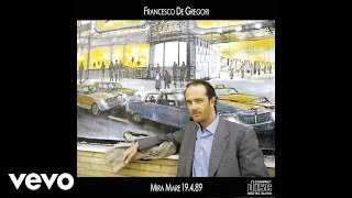 Francesco De Gregori - Lettera da un cosmodromo messicano (Still/Pseudo Video)