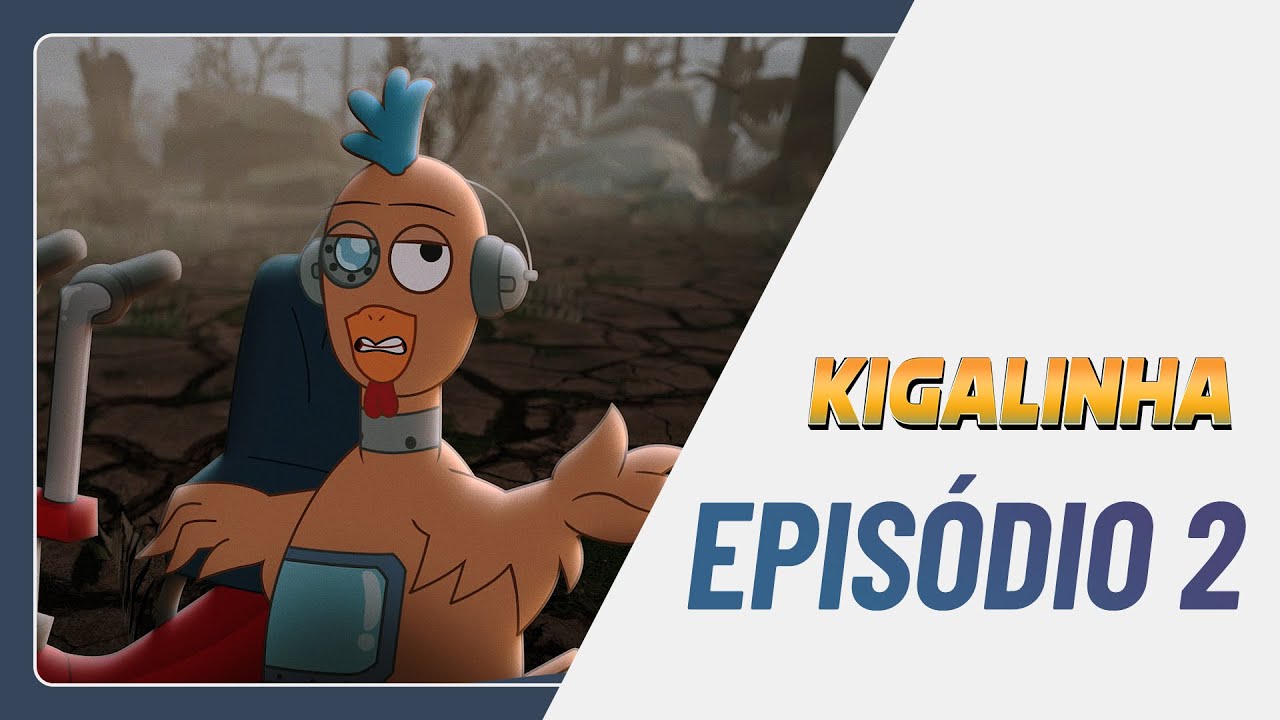 Kigalinha - Episódio 2: Um Alerta do Futuro