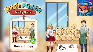 Buy a puppy