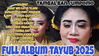 Download lagu 1 JAM NONSTOP TAYUB BOJONEGORO FULL ALBUM 2025 mp3