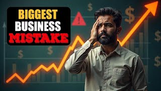 Biggest Business Mistake | CFO Insights ft. Omkar Dumbre | CA Dinesh Rathi