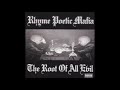 Rhyme Poetic Mafia feat. Sledge The Ruff Edge-Catch a spark (1997)