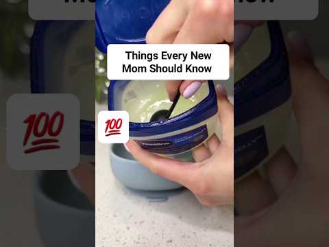 Best Diaper Cream For Rash! #baby #babycare #newmom