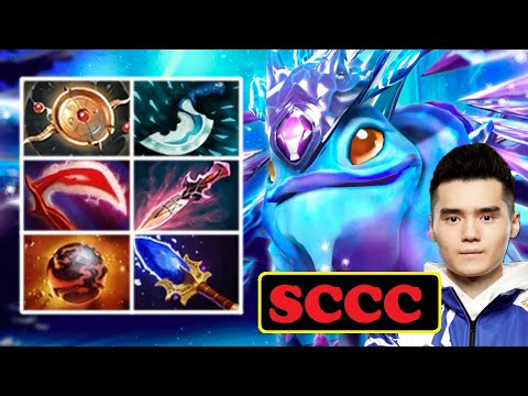 SCCC PUCK BUY BACK ETHEREAL JAUNT INTO COMBAT GAME WINNING PLAY TOP CHINA GAME | DOTA2ORBS