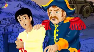 قصة رائعة !! من هو أشجع طفل في العالم بشهادة أعدائه؟!