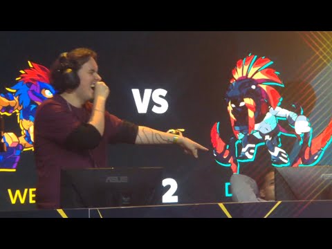 The Most TOXIC SET 😭  😭  | Wess vs. Darwen | Top 64 | BCX 2025