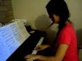 Erik SATIE: Gnossienne No. 3 (Mr. Nobody sound ...