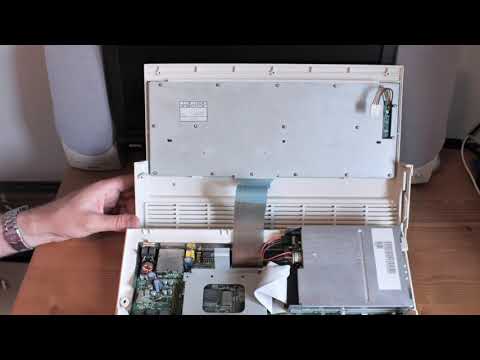 amipal #31: Opening an A600