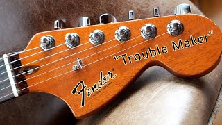 I Gave the "Trouble Maker" Another Try... | 2018 Fender Telecaster Deluxe Tele Review + Demo
