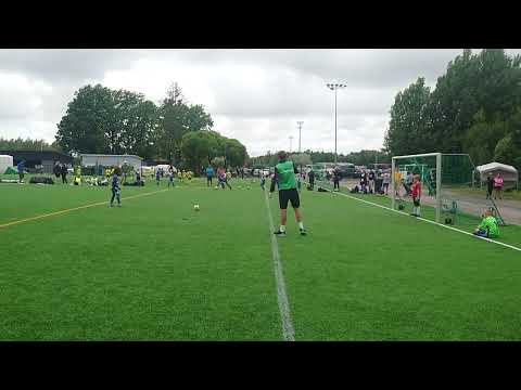PU9, VJS pun1 vs JäPS, rankkarit,  Vantaa Cup, 02.07.2023