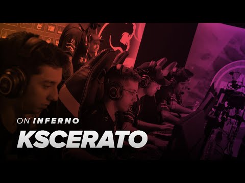 [CSGO DEMO] KSCERATO (FURIA) vs Gen.G / 27 frags / Inferno // POV - Point of View