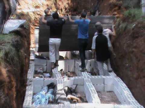 برومو شهداء كتيبة أبناء الأقصى في مخيم درعا