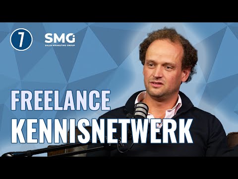 Reinoud Jager — [De Freelancer] Ik wil zoveel mogelijk bedrijfsculturen proe