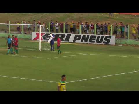 MELHORES MOMENTOS: CORDINO X PINHEIRO