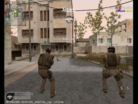 Team EDIFIER vs fRACTAL #part 2