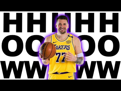 THIS LUKA TRADE MAKES ME SCRATCH MY HEAD