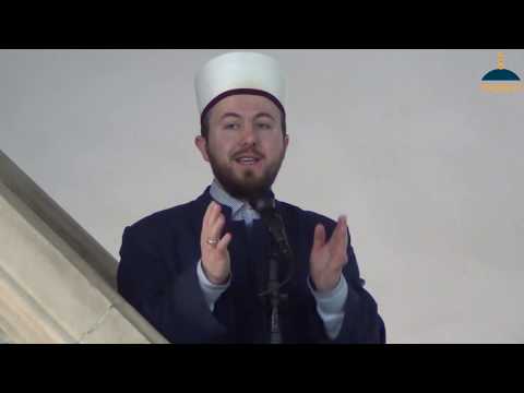 Hutbe | Mposhtja e kryelartësisë - Hoxhë Qëndrim Jashari