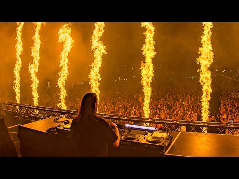 Congorock - Babylon (Steve Angello Edit) - [Steve Angello LIVE at Ultra Europe 2025]