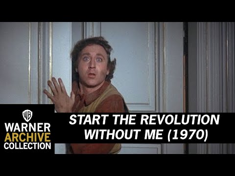 They Think We're The Corsican Brothers | Start The Revolution Without Me | Warner Archive