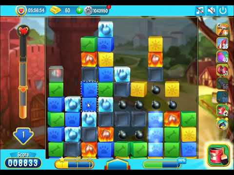 Pet Rescue Saga Level 2663 - NO BOOSTERS | SKILLGAMING ✔️