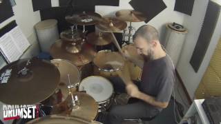 Sepultura - Arise - Dead Embryonic Cells Igor Cavalera drum grooves