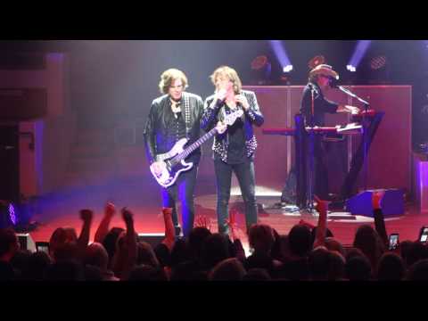 Europe - Danger On The Track