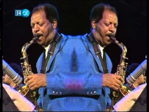 Ornette Coleman & Prime Time Band - Cologne 1987 fragm. 1