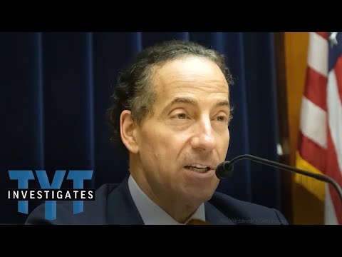 Jamie Raskin REFUSES To Let ICE Get Away With Murder