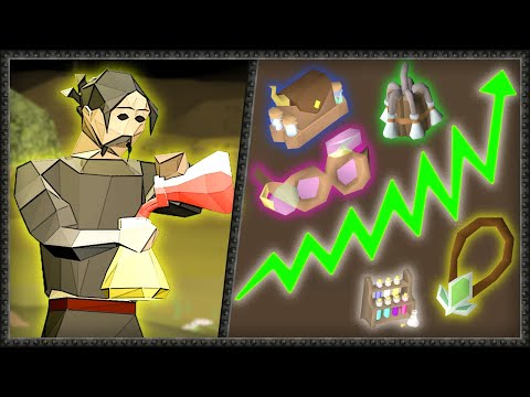 OSRS Mastering Mixology Guide | 2024 | Detailed Walkthrough & Optimization Tips