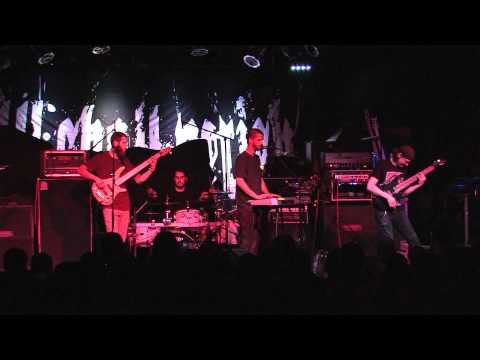 The Contortionist ~ complete set ~ 4-28-12