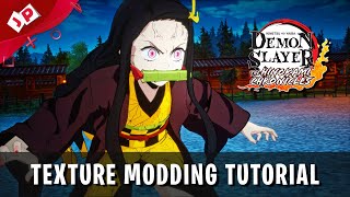 Texture Modding Tutorial