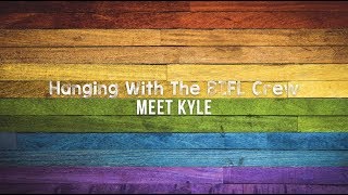 BIFL - Meet the Characters - Kyle