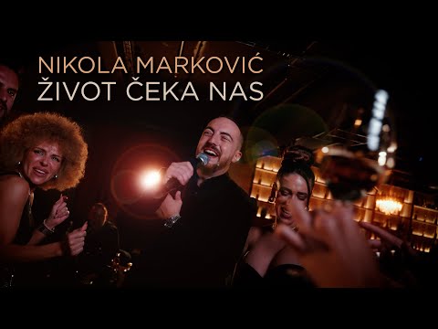 Nikola Marković - Život čeka nas (OFFICIAL VIDEO 2025)