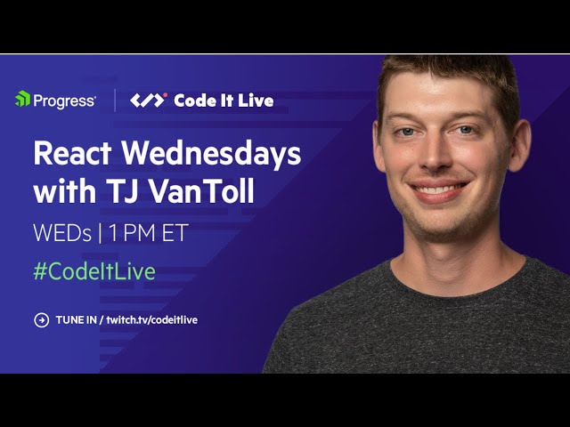 An Introduction to React NativeScript With Jamie Birch