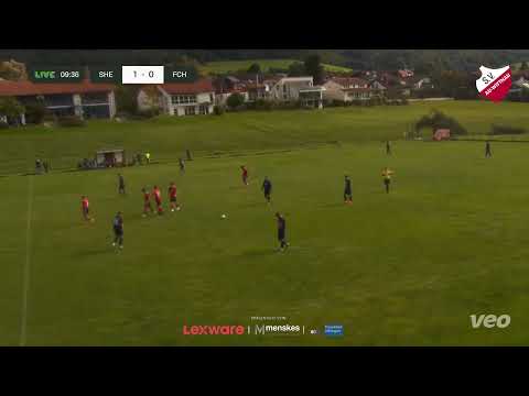 SV Au-Wittnau I vs. FC Heitersheim I, Herren, Bezirksliga Freiburg, Endstand 6:1