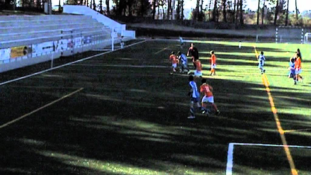 CF OS REPESENSES - OS PESTINHAS SUB12  0-0