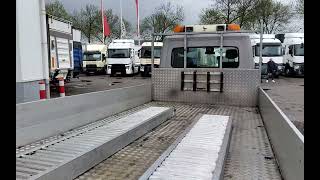 Купить автовоз Renault Master 150.35 OPRIJWAGEN MET HULPLUCHTVERING + OPRIJPLANKEN - VK - Изображение 4 | Autoline GE Автовоз Renault Master 150.35 OPRIJWAGEN MET HULPLUCHTVERING + OPRIJPLANKEN - VK | Изображение 4 - Autoline