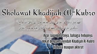 Download lagu Sholawat Khadijah Kubro || Tawasul kepada sayyidah Khodijah Al-kubro mp3