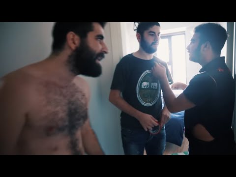 KIŞKIRTMA - BİLAL'İ AĞLATTIK!