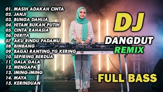 Download lagu DJ REMIX DANGDUT LAWAS FULL BASS || DJ MASIH ADAKAH CINTA | DJ JANJI mp3