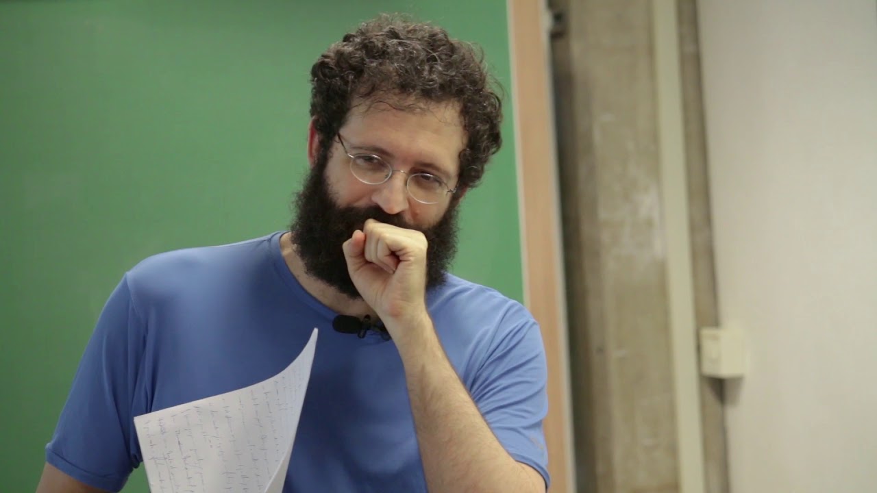 Introdução à escrita acadêmica (Aula 10, parte 1)