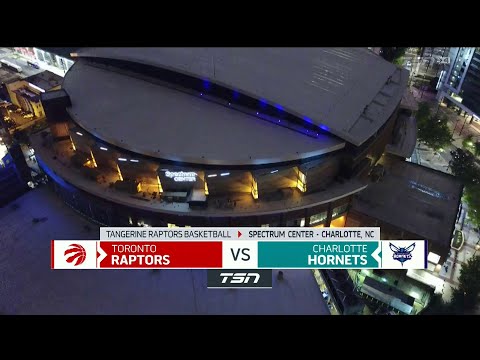 Tangerine Game Highlights: Raptors at Hornets - February 25, 2022