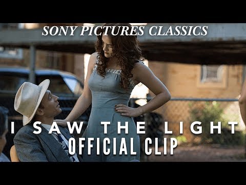 I Saw The Light | "Here With Anybody?" Official Clip HD (2015)